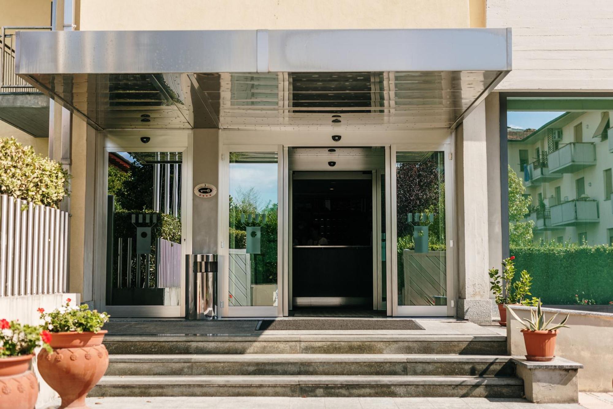 Hotel Dei Vicari Σκαρπερία Εξωτερικό φωτογραφία