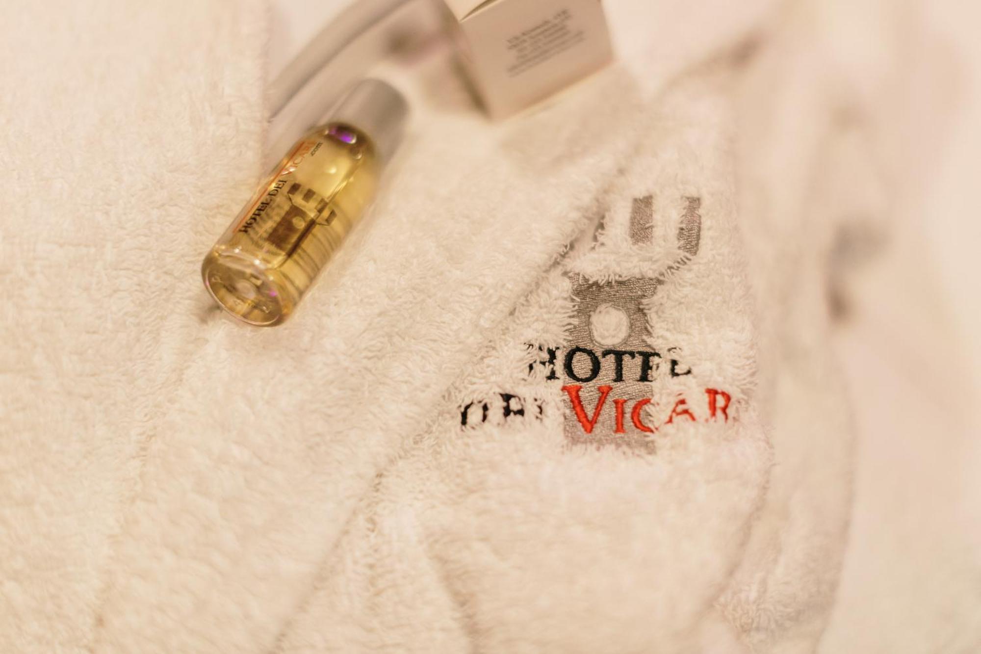 Hotel Dei Vicari Σκαρπερία Εξωτερικό φωτογραφία